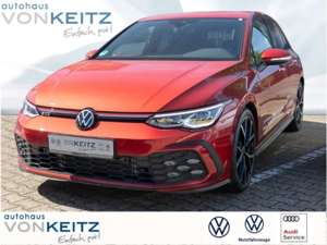 Volkswagen Golf VIII GTI 2.0 TSI +S/LHZ+NAVI+CARPLAY+BT+MET+