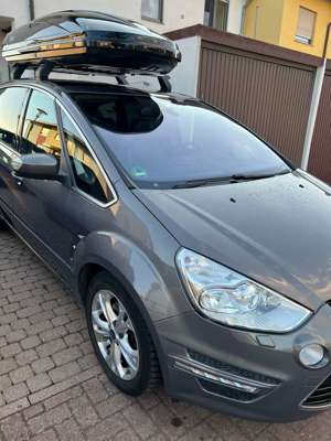 Ford S-Max Titanium (02.2010->)