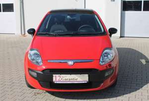 Fiat Punto Evo Bild 3