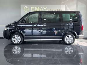 Volkswagen T5 Multivan PanAmericana 4Motion/Navi/Leder/EGSD