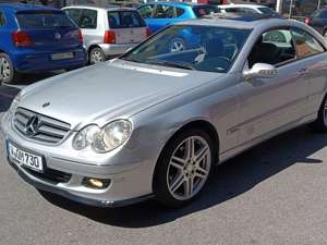 Mercedes-Benz CLK 200 Coupe Kompressor Elegance