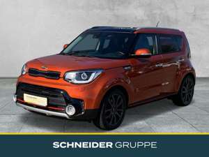 Kia Soul Turbo 1.6T-GDI DCT PDC+KAMERA+SHZ+PANORAMA