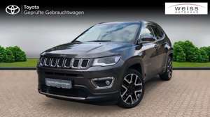 Jeep Compass Limited Luxus Paket *AHK*Standheizung