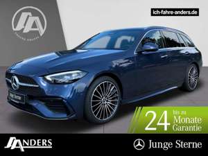 Mercedes-Benz C 200 T AMG+MBUX+Pano+Kam+Key+LED+EASY-P+SOUND