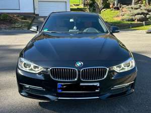 BMW 320 320d Luxury Line