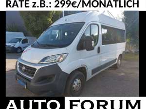 Fiat Ducato 2.3 JTD L2H2 9-SITZE KLIMA 1.HAND BUS