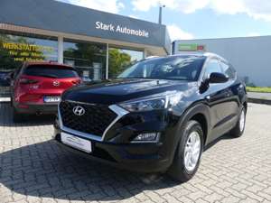 Hyundai TUCSON blue Trend 2WD 1.6 Naviagtion Parkpilot Kamera Sit