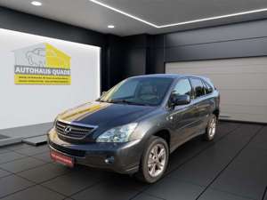 Lexus RX 400 400h RX400 Allrad / AHK / Zahnriemen+Service-Neu