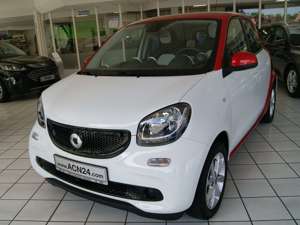 smart forFour electric drive / EQ Passion Bordlader 22KW