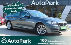 BMW 520 d Touring BI-Xenon