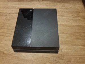 Playstation 4 500Gb + 1 Original Controller