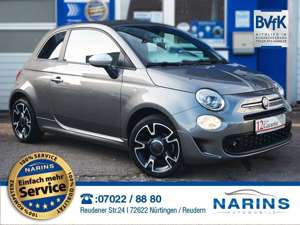 Fiat 500 RockStar Cabrio Automatik Navigation