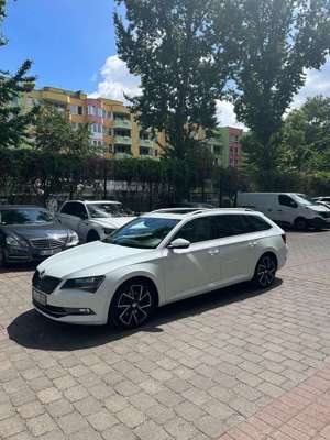 Skoda Superb Combi 2.0 TDI 4x4 DSG LK