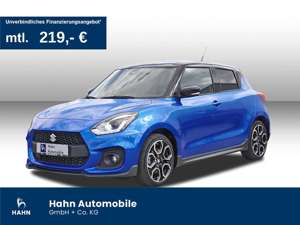 Suzuki Swift Sport 1.4 Boosterjet Navi ACC Cam LED PDC