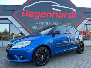 Skoda Fabia RS Navi Sitzhzg Temp Touch PDC