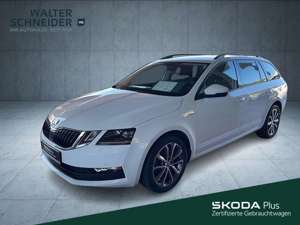 Skoda Octavia Combi 1.5 TSI DSG  Soleil Navi LED AHK