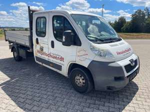 Peugeot Boxer HDi 3 Seiten Kipper  (335)