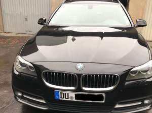 BMW 520 5er Touring Diesel 520d Touring Aut.