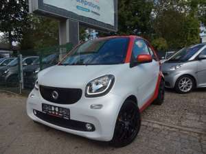 smart forTwo cabrio Turbo Sport ,Leder,Navi, LED, Matt