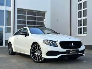 Mercedes-Benz E 220 9G Coupe NIGHT*TV*PANO*SOFTCLOSE*WIDESCREE