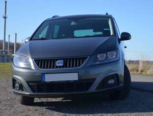 SEAT Alhambra Alhambra 2.0 TDI Ecomotive Reference