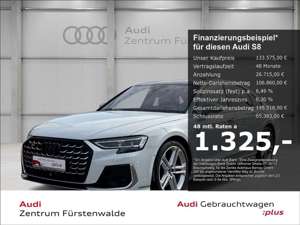 Audi S8 4.0 TFSI quattro MTM 787 PS STHZ AHK BO