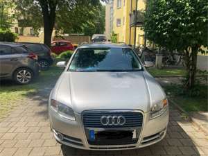 Audi A4 Avant 2.0 TDI DPF