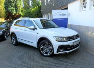 Volkswagen Tiguan Highline R-Line BMT 4Motion // LED/Pano/Leder/Kam