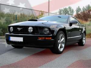 Ford Mustang (USA) GT Premium 4.6L V8 Coupé (MJ 2008)