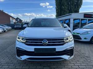 Volkswagen Tiguan R Line