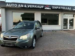 Subaru Forester 2.0D Active Pano TÜV NEU