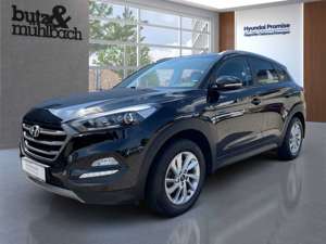 Hyundai TUCSON blue 1.6 GDi 2WD Trend