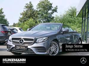 Mercedes-Benz E 350 Cabrio AMG Comand Sitzklima 360° Memory