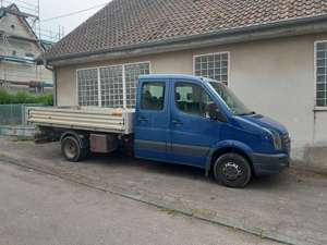 Volkswagen Crafter DOKA Kipper 5to abgl.