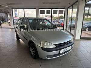 Opel Corsa C Basis Klima/WenigKM/5-Tütig/EURO4