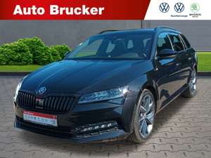 Skoda Superb Combi SportLine 4x4 2.0 TDI +empomat+Anhängerkuppl