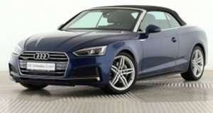 Audi A5 A5 Cabrio Cabrio 2.0 TFSI quattro S tronic