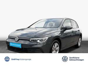 Volkswagen Golf VIII 1.5 TSI OPF Life LED-Plus Navi GJR Kam