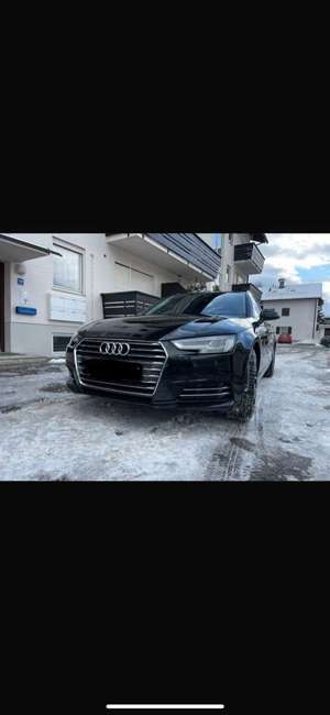 Audi A4 Avant 2.0 TDI S tronic design