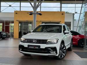 Volkswagen Tiguan 2.0 TDI Highline 4Motion 2x R line 20" Virtual Pan