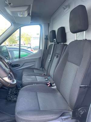 Ford Transit 290 L2H2 Lkw VA Basis Bild 4