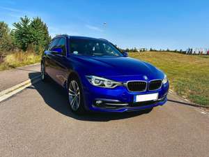 BMW 320 320d Aut. xDrive Sport Line