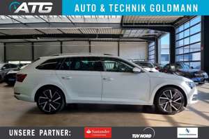 Skoda Superb SUPERB COMBI 2.0 TDI STYLE NAVI MATRIX LED ACC