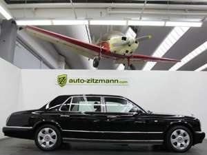 Bentley Arnage Long Wheel Base/KLIMA/4x SITZH/WALNUT/PDC