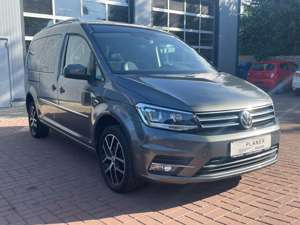 Volkswagen Caddy Maxi Highline 4M 1.Hand  DSG Standheizung