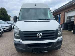 Volkswagen Crafter 35 mittel L2H2 Hochdach Klimaanlage 1 X Hand Euro5