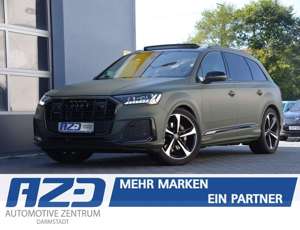 Audi Q7 50 TDI quatt S-LINE 7SITZ STNDHZ PANO AHK BO