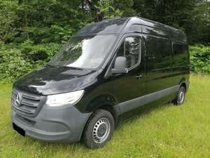 Mercedes-Benz Sprinter Wohnmobil Campervan autark Wassersport