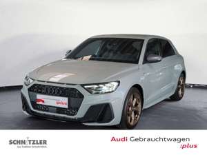 Audi A1 Sportback S line 40 TFSI tronic SONOS/NAVI/EPH HI.