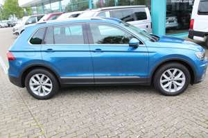 Volkswagen Tiguan JOIN Klima Navi Einparkhilfe Kurvenlicht Bild 4
